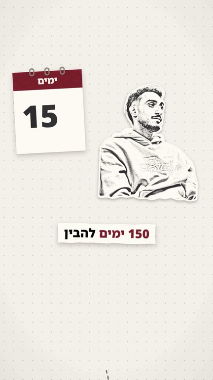 הגרסה המצוירת של אותו רגע: כרטיס טיסה לתאילנד, לוח של 150 ימים ומדבקה שלי בקפוצ'ון בורדו, הכול מצויר על נייר